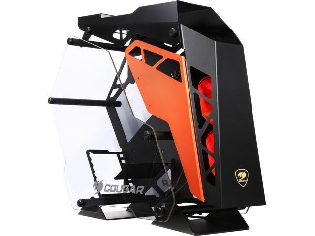 Cougar Conquer Case