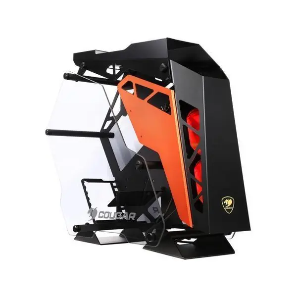 Cougar Conquer Case
