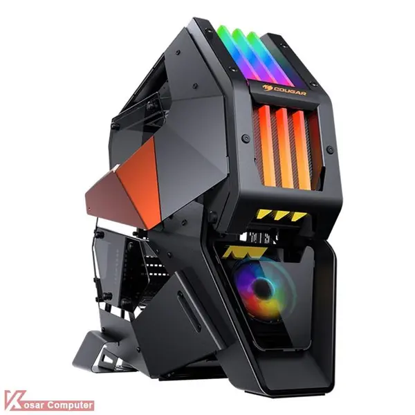 COUGAR CONQUER 2 Computer Case