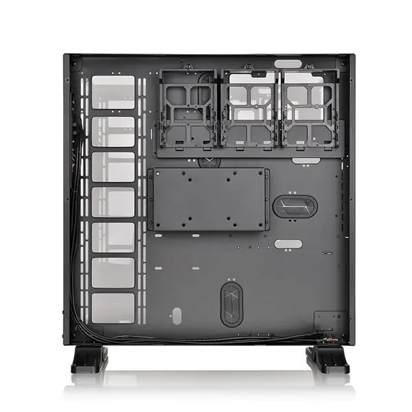 کیس کامپیوتر ترمالتیک مدل Core P5 Tempered Glass Snow Edition Thermaltake Core P5 Tempered Glass Snow Edition Computer Case