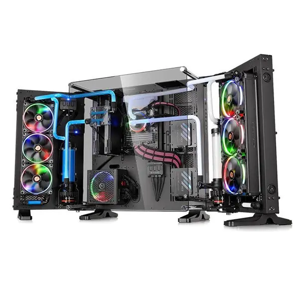 کیس ترمالتیک مدل Core P7 Tempered Glass Edition Thermaltake Core P7 Tempered Glass Edition Full Tower Case