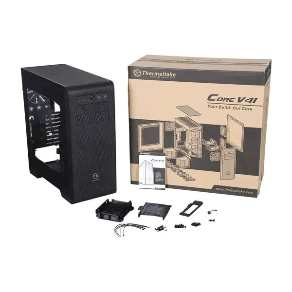 Thermaltake Core V41 Computer Case