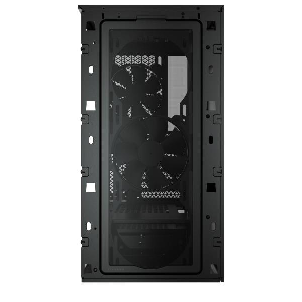 Corsair 4000D AIRFLOW Tempered Glass Mid-Tower ATX Case – Black