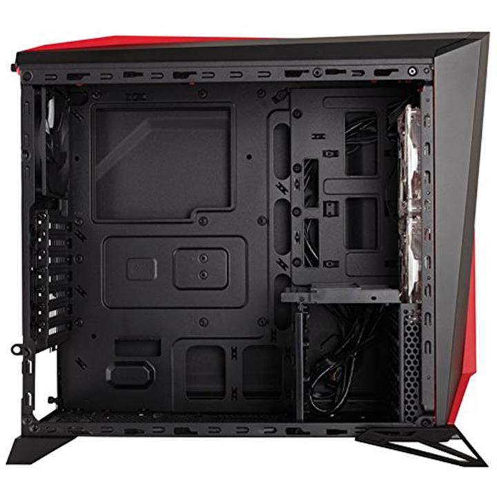 Corsair Carbide Series SPEC-ALPHA Mid-Tower Gaming Case