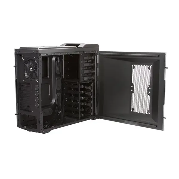 Corsair Carbide Series® 400R Mid-Tower Case - 4