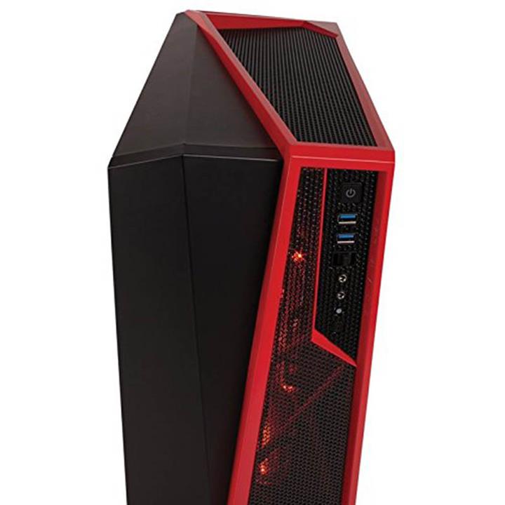 Corsair Carbide Series SPEC-ALPHA Mid-Tower Gaming Case