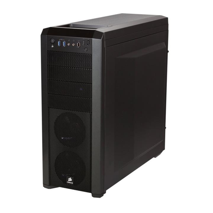 Corsair Carbide Series® 500R White Mid-Tower Case