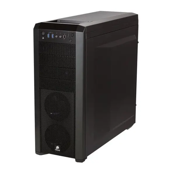 Corsair Carbide Series® 500R White Mid-Tower Case - 2