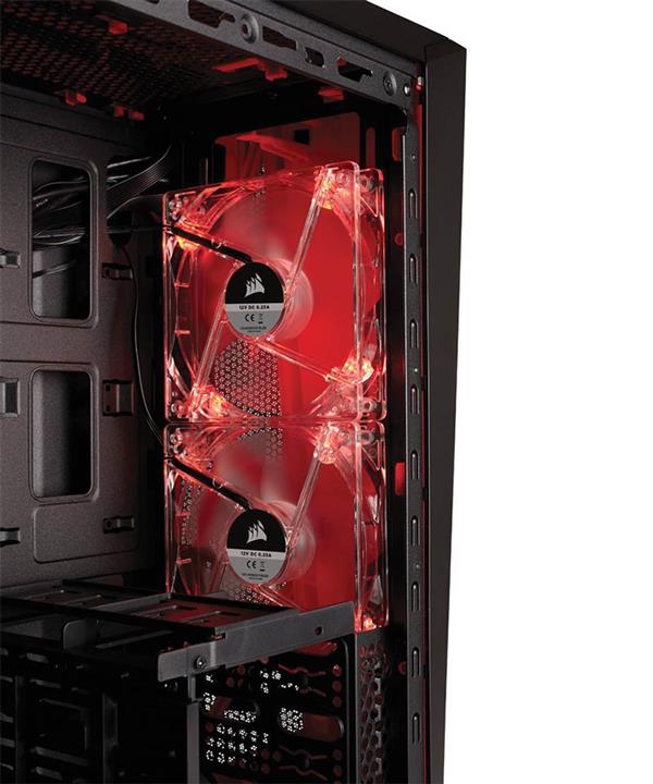 Corsair Carbide Series SPEC-ALPHA Mid-Tower Gaming Case