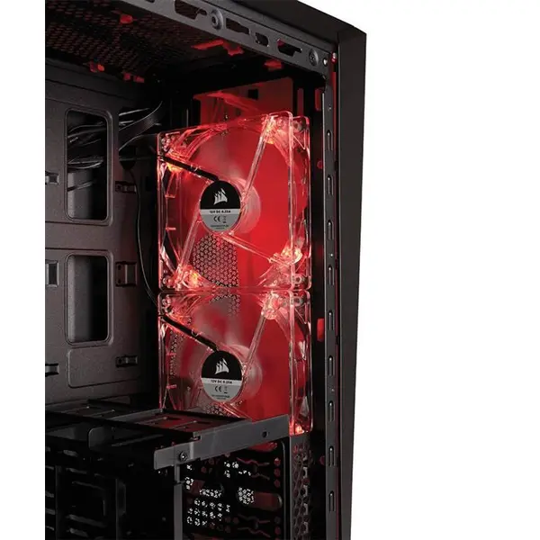 Corsair Carbide Series SPEC-ALPHA Mid-Tower Gaming Case
