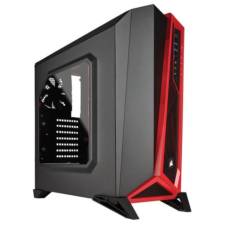 Corsair Carbide Series SPEC-ALPHA Mid-Tower Gaming Case