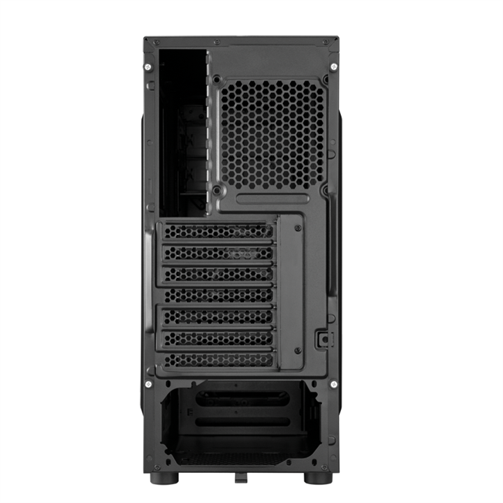 Corsair Carbide Series® SPEC-03 RED LED Mid-Tower Gaming Case