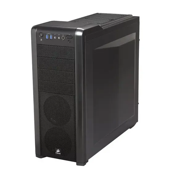 Corsair Carbide Series® 400R Mid-Tower Case - 2