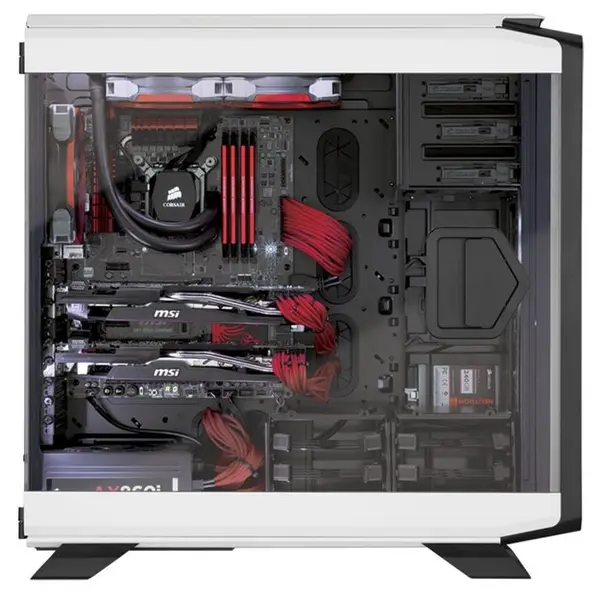 Corsair Graphite Series™ 760T Full-Tower Windowed Case