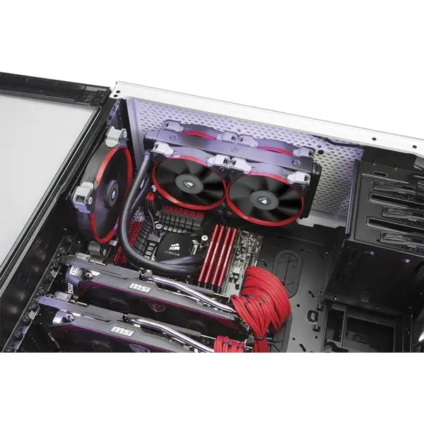 Corsair Graphite Series™ 760T Full-Tower Windowed Case