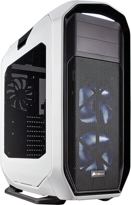 Corsair Graphite Series™ 780T White Full-Tower Case