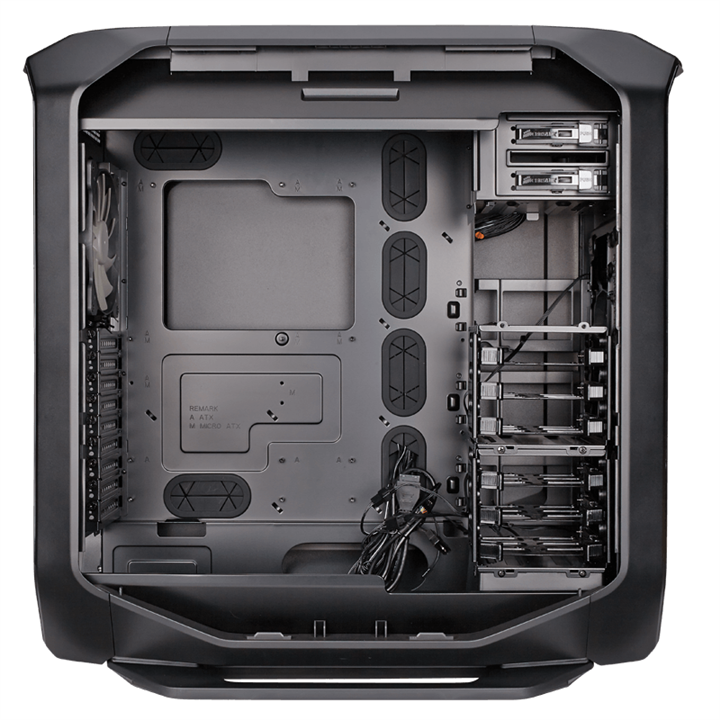 Corsair Graphite Series™ 780T White Full-Tower Case