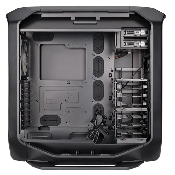 Corsair Graphite Series™ 780T White Full-Tower Case - 5