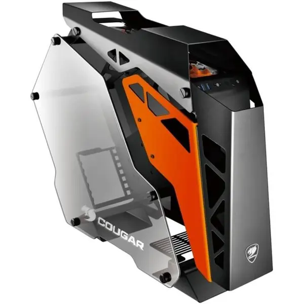 cougar case conquer