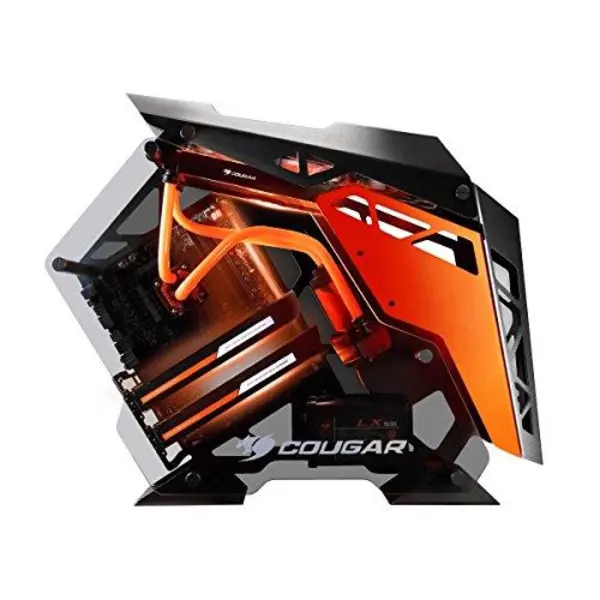 کیس کامپیوتر کوگر مدل Cougar Conquer Atx Gaming Mid Tower