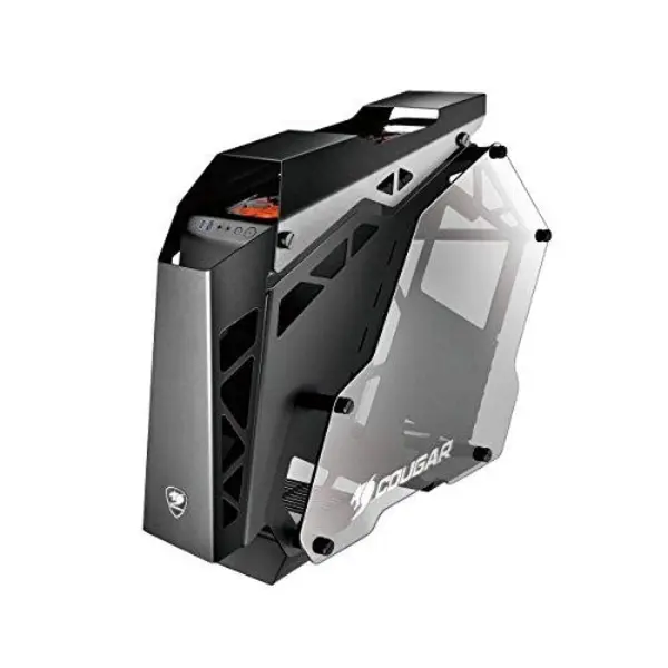 کیس کامپیوتر کوگر مدل Cougar Conquer Atx Gaming Mid Tower