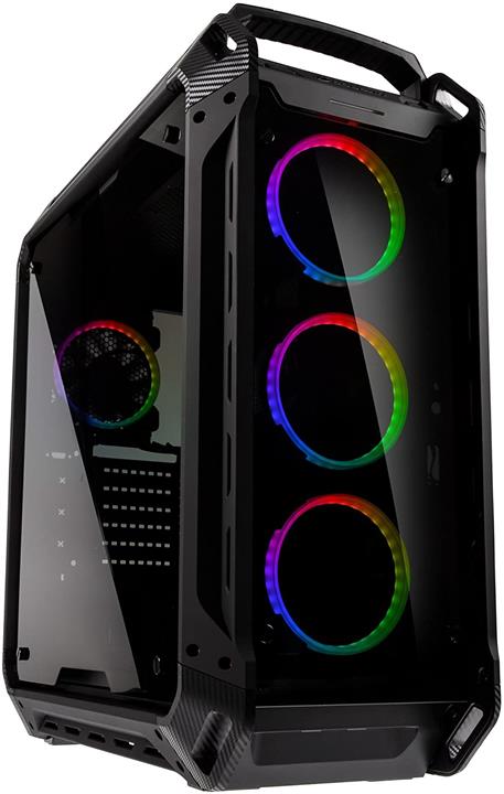 Case Cougar Panzer EVO RGB