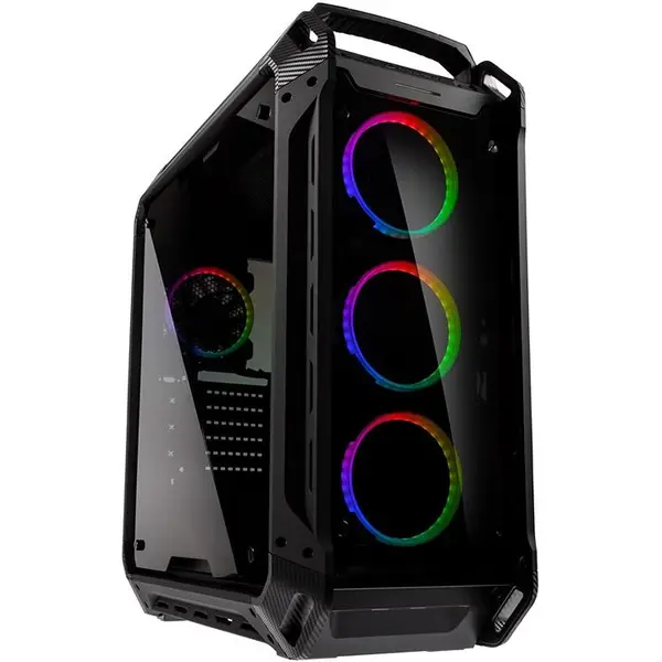 Case Cougar Panzer EVO RGB