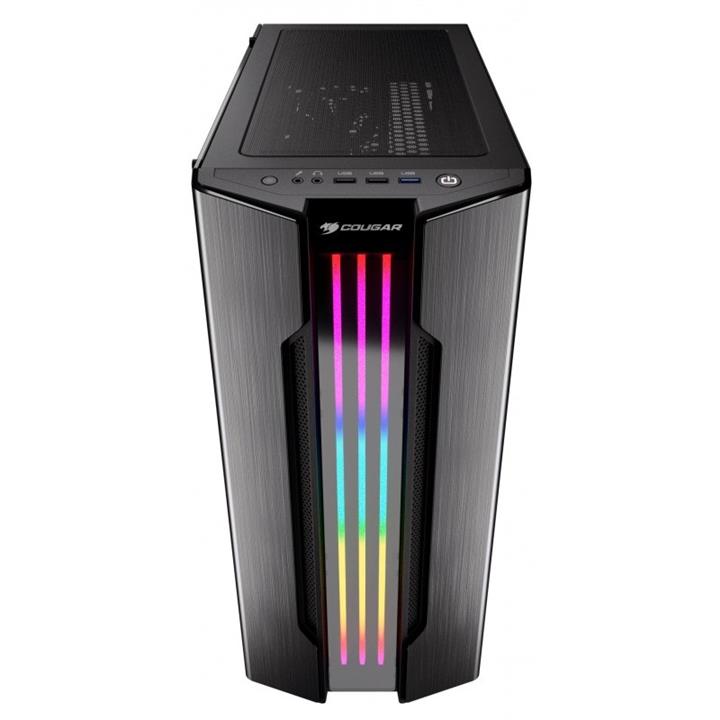 کیس کوگار Cougar Gemini S RGB Iron gray