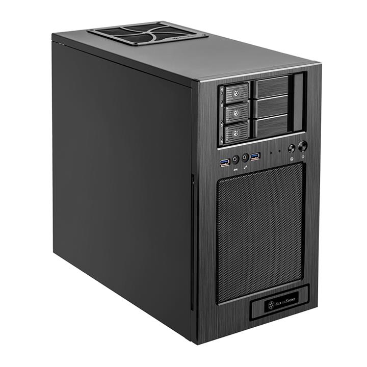 Case: SilverStone CS330