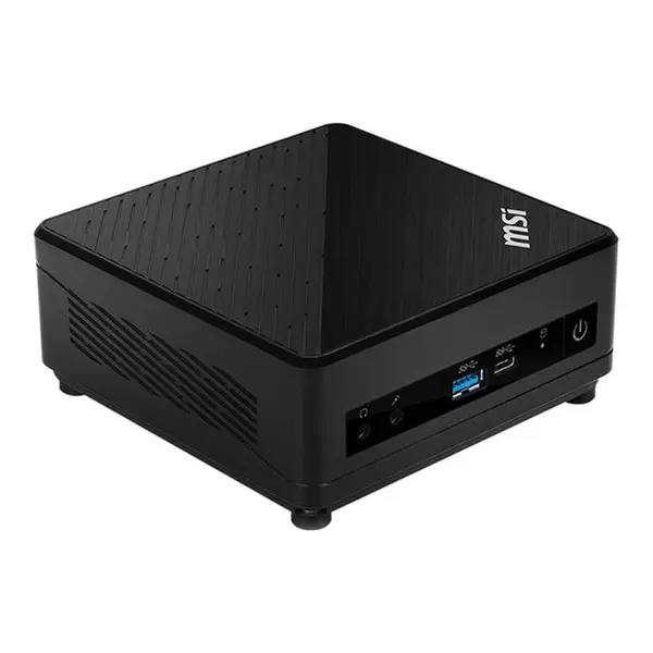 کیس آماده ام اس آی مدل Cubi 5 10M پردازنده Core i3 10110U رم 4GB حافظه 1TB گرافیک Intel Cubi 5 10M Core i3 10110U 4GB 1TB Intel Mini Desktop PC - 2