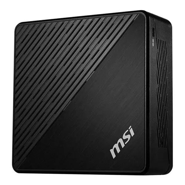 کیس آماده ام اس آی مدل Cubi 5 10M پردازنده Core i3 10110U رم 4GB حافظه 1TB گرافیک Intel Cubi 5 10M Core i3 10110U 4GB 1TB Intel Mini Desktop PC - 3