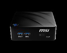 MSI Cubi N-1TB HDD