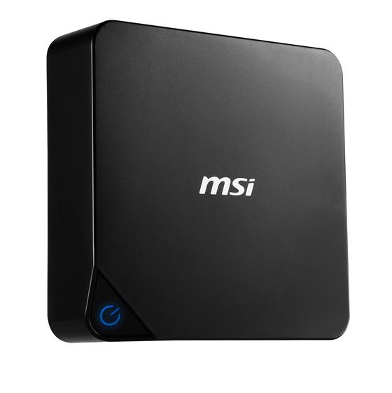 MSI Cubi N-1TB HDD