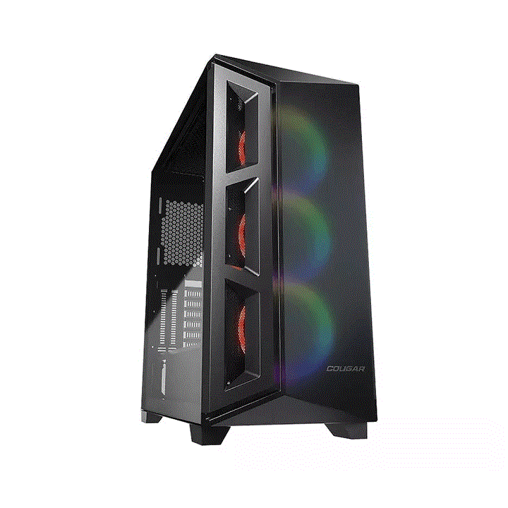 Case: Cougar DarkBlader X5 RGB