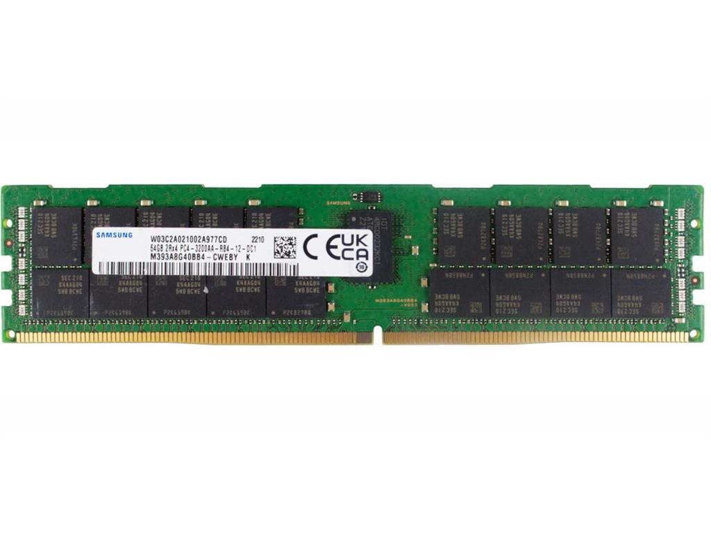 رم سرور DDR4 سامسونگ 3200MHz مدل Samsung M393A8G40BB4-CWE ظرفیت 64 گیگابایت