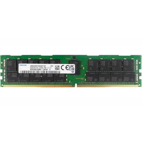 رم سرور DDR4 سامسونگ 3200MHz مدل Samsung M393A8G40BB4-CWE ظرفیت 64 گیگابایت
