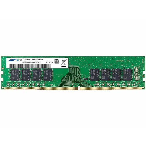 رم سرور DDR4 سامسونگ 3200MHz مدل Samsung M386AAG40AM3-CWE ظرفیت 128 گیگابایت