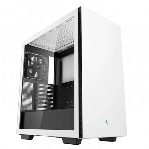 CASE DEEPCOOL CH510 WHITE