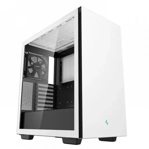 کیس گیمینگ Deepcool مدل CH510 WH CASE DEEPCOOL CH510 WHITE