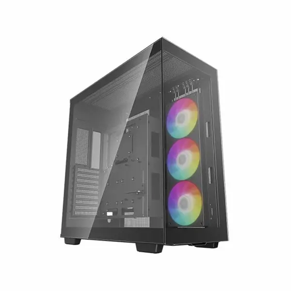 کیس DeepCool CH780 - Black