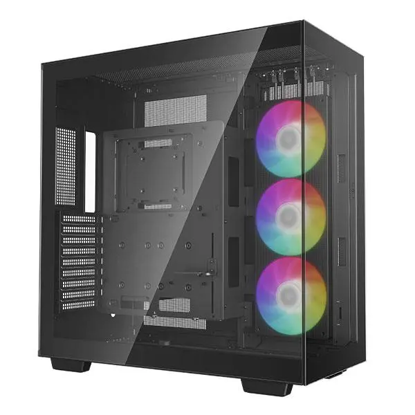 کیس DeepCool CH780 - Black