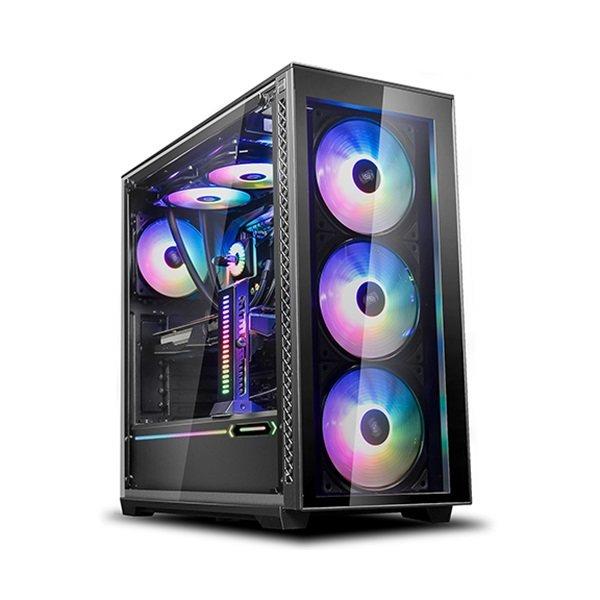 Case: Deepcool Matrexx 70 ADD RGB 3F