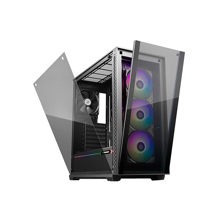 Case: Deepcool Matrexx 70 ADD RGB 3F