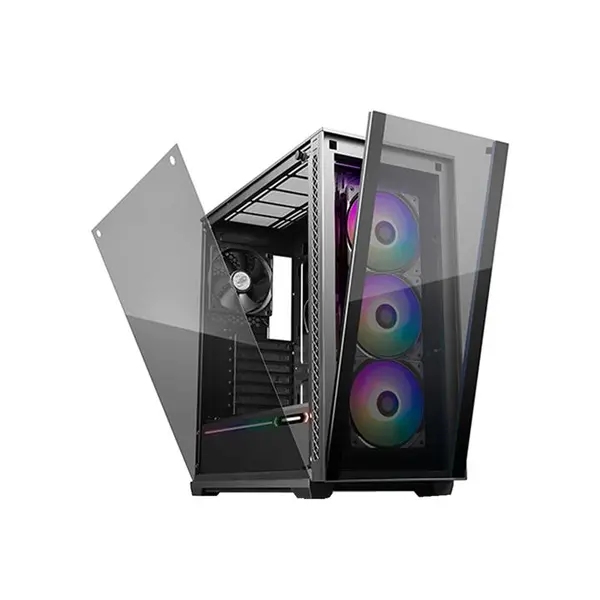 کیس Deepcool مدل MATREXX 70 ADD-RGB 3F Case: Deepcool Matrexx 70 ADD RGB 3F - 3