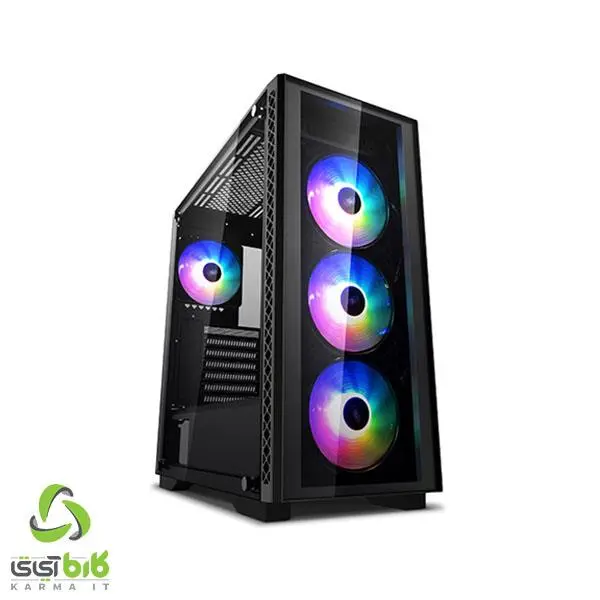 کیس Deepcool مدل MATREXX 50 ADD-RGB 4F DeepCool MATREXX 50 Computer Case
