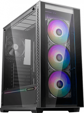 Case: Deepcool Matrexx 70 ADD RGB 3F