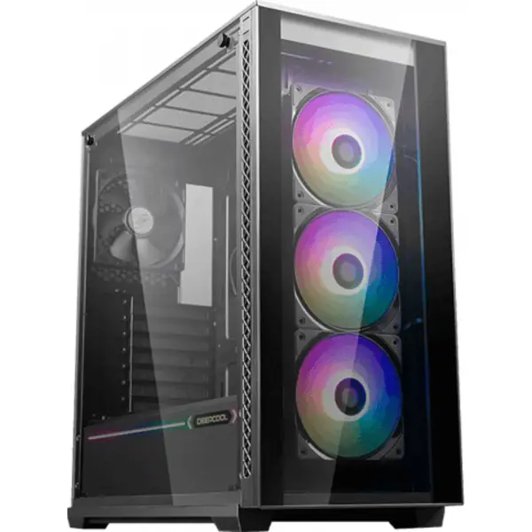 کیس Deepcool مدل MATREXX 70 ADD-RGB 3F Case: Deepcool Matrexx 70 ADD RGB 3F - 5
