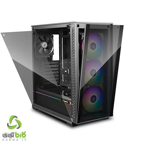 کیس Deepcool مدل MATREXX 70 ADD-RGB 3F Case: Deepcool Matrexx 70 ADD RGB 3F - 2