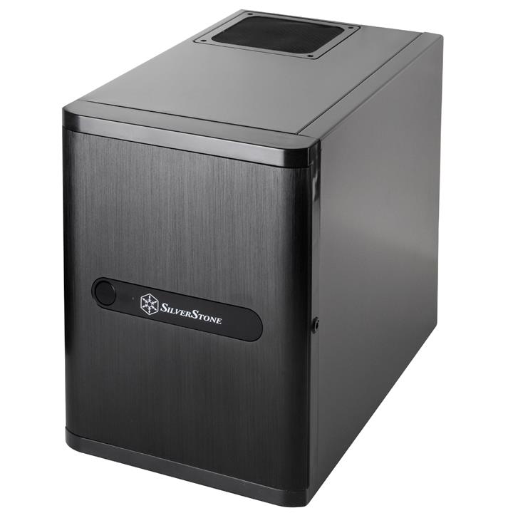 Case: SilverStone DS380B