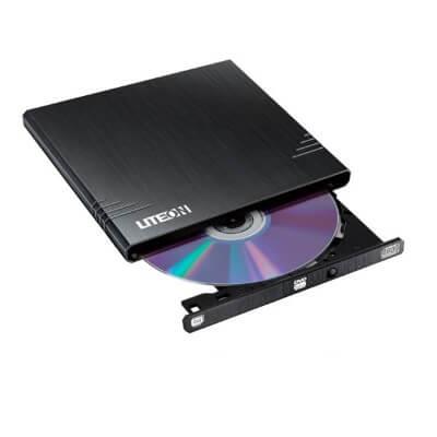 Liteon eBAU108 External DVD Drive